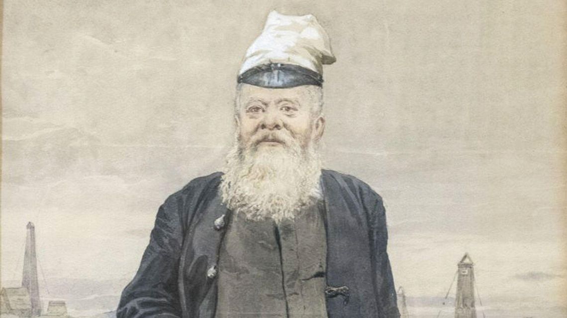 Dar prawnuczki przemysłowca z portretu. Nowy obraz w Muzeum KUL