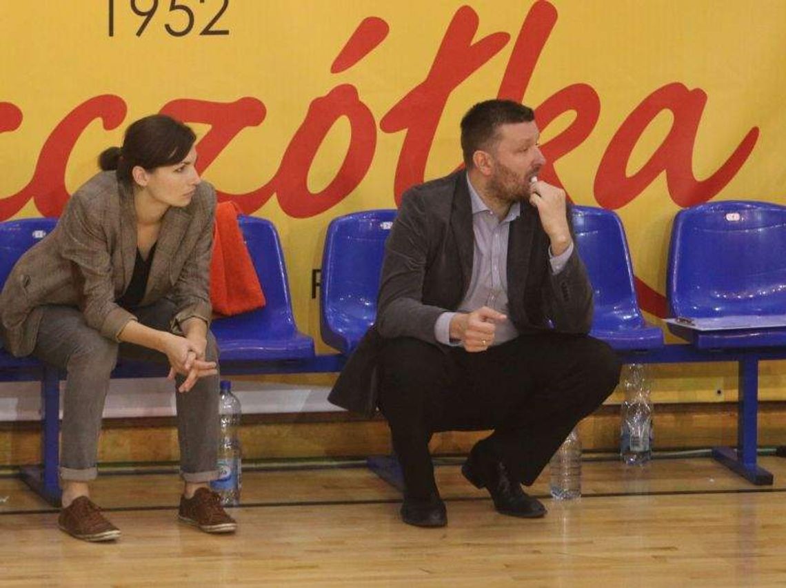 Daria Cybulak (AZS UMCS II Lublin): Celem jest utrzymanie