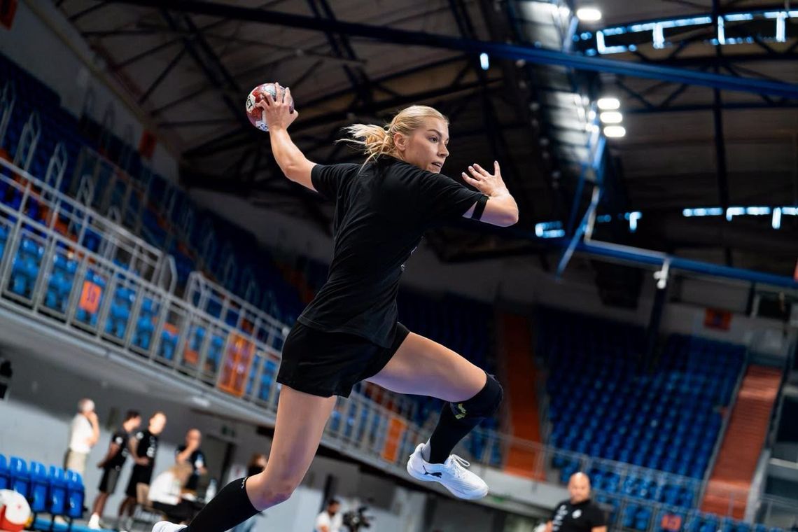 Daria Monkielewicz (PGE MKS El-Volt Lublin): Z nowymi zawodniczkami dogadujemy się na boisku i poza nim Daria Monkielewicz (PGE MKS El-Volt Lublin): Z nowymi zawodniczkami dogadujemy się na boisku i poza nim