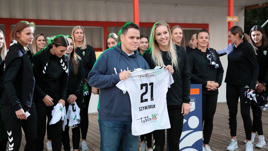 Daria Szynkaruk (MKS Funfloor Lublin): Wygrałyśmy dla trenerki Marzec