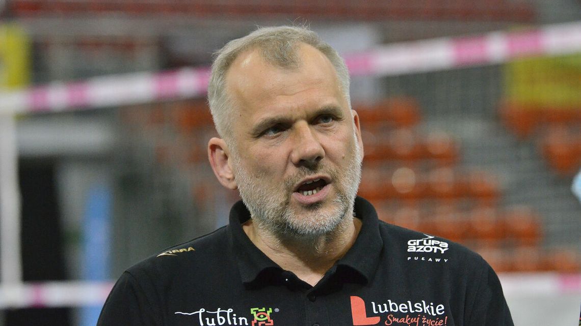 Dariusz Daszkiewicz (LUK Politechnika): Cały zespół zapracował na sukces