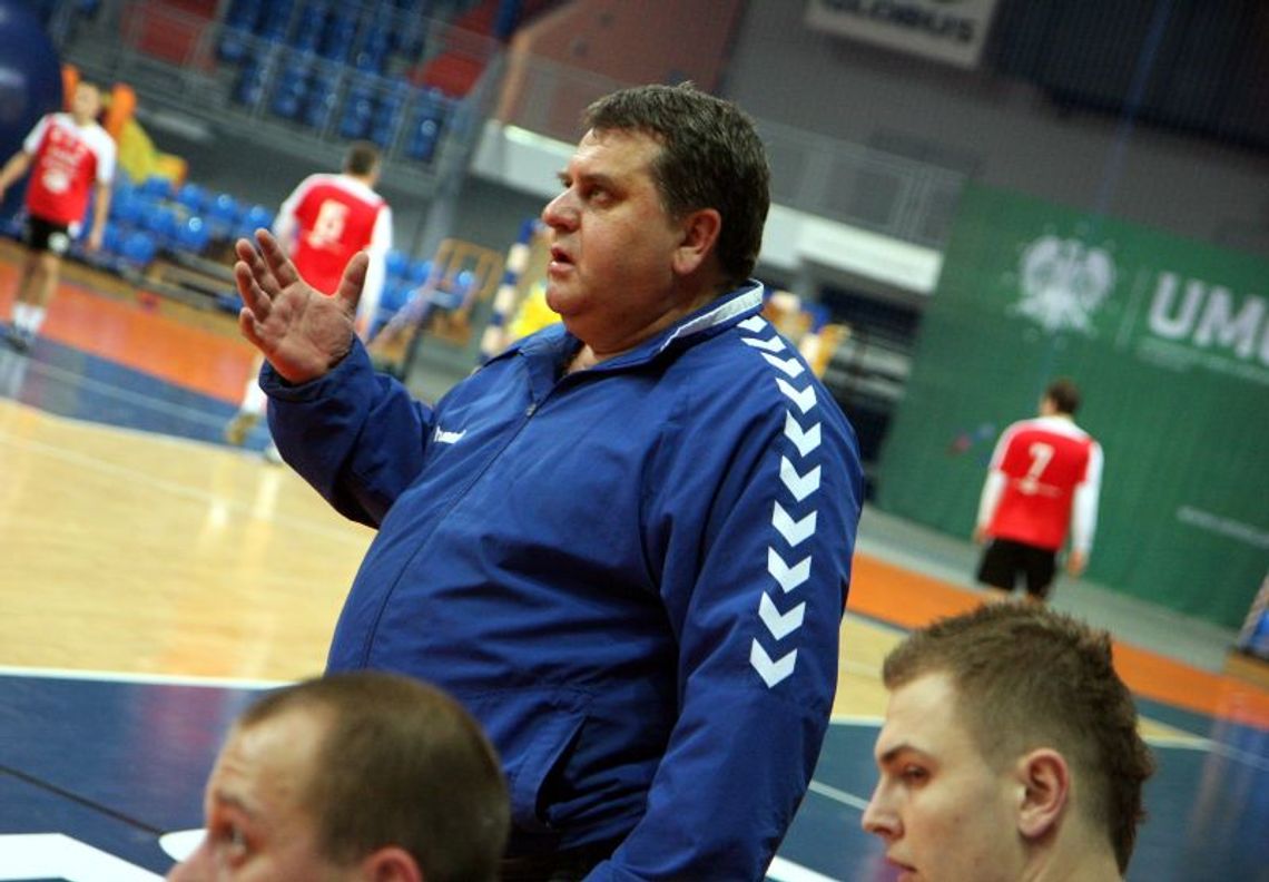 Dariusz Gaweł (AZS UMCS Lublin): Ten zespół stać na więcej