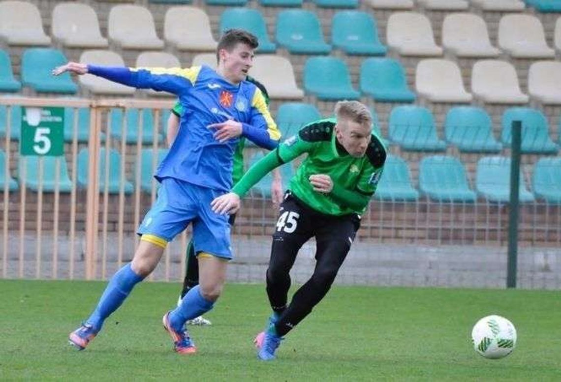 Dariusz Jarecki (Górnik Łęczna): Charakteru i serducha nam nie zabraknie Dariusz Jarecki (Górnik Łęczna): Charakteru i serducha nam nie zabraknie