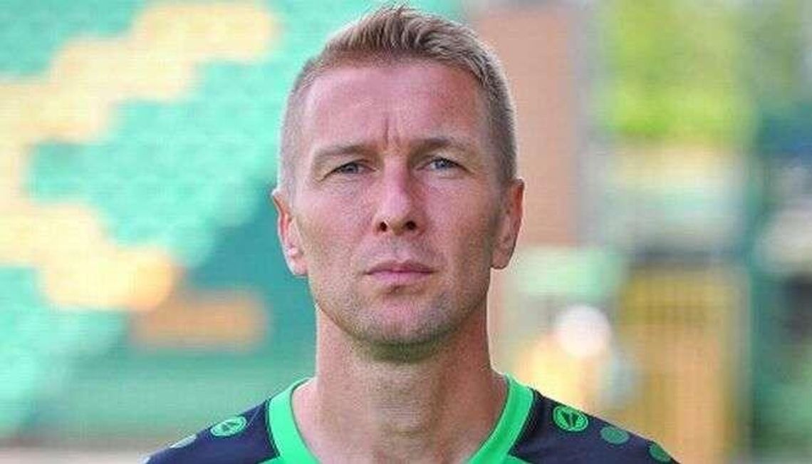 Dariusz Jarecki (Górnik Łęczna): "Charakteru nie może zabraknąć"