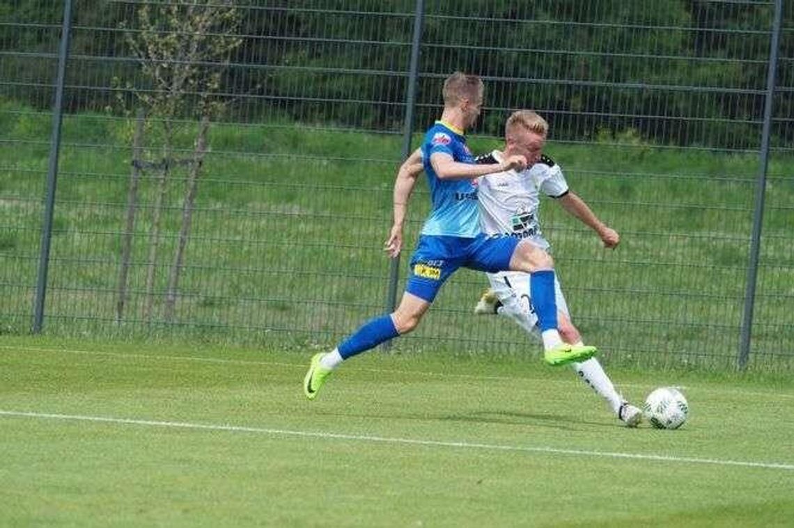 Dariusz Jarecki (Górnik Łęczna): Dobra drużyna czasami rodzi się w bólach