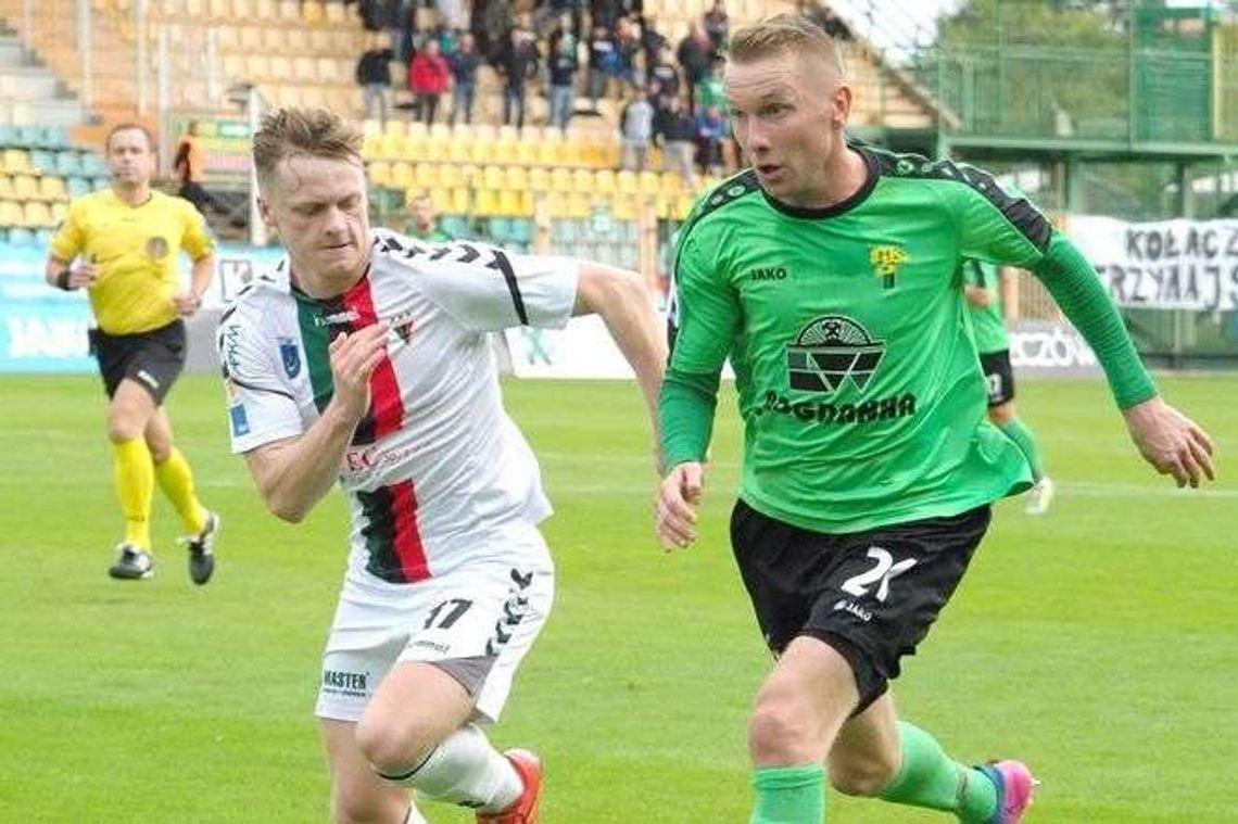 Dariusz Jarecki (Górnik Łęczna): Wyniki muszą przyjść