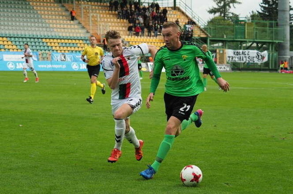 Dariusz Jarecki (Górnik): Wiosną chcemy zacząć wygrywać