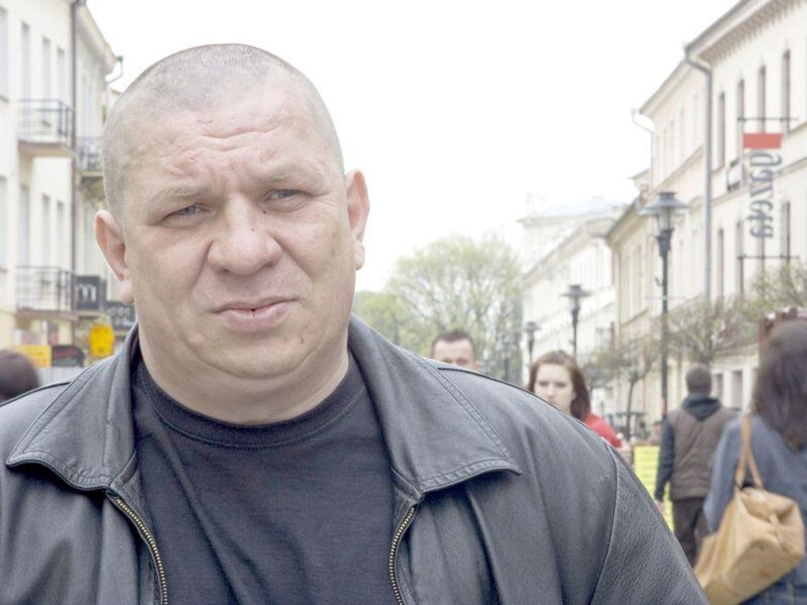 Dariusz Jeż: W Lublinie ciężko żyć, łatwo tworzyć