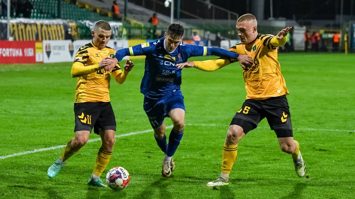 Dariusz Kamiński (Motor Lublin): Po falstarcie każdy chce zagrać jak najszybciej