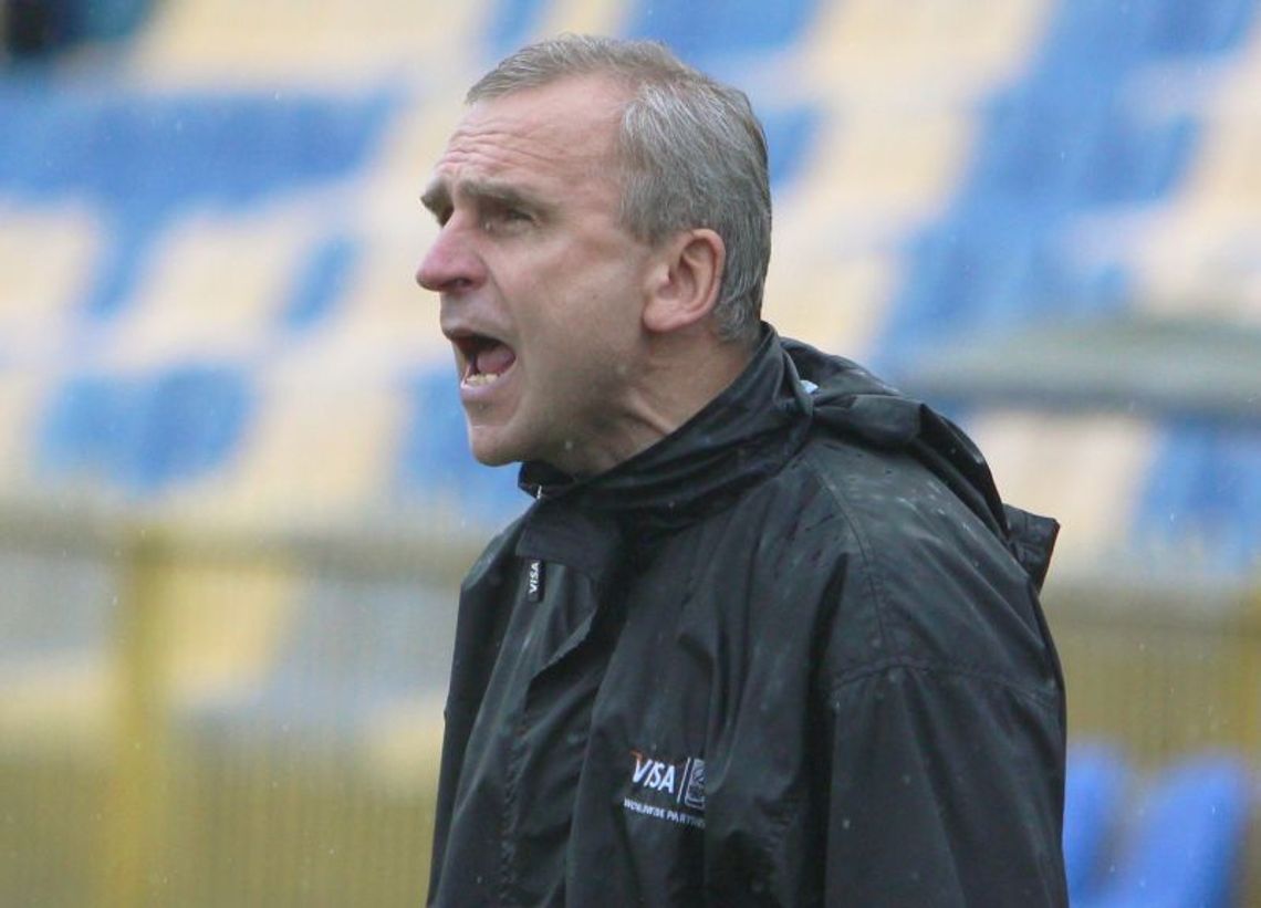 Dariusz Matysiak za Krzysztofa Wierzbickiego w Stali Kraśnik