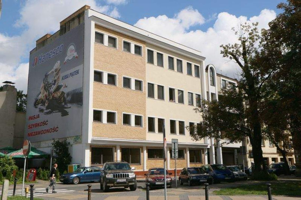 Dariusz Piątek, były radny PO wynajmie miastu budynek. Umowa na 5 mln zł