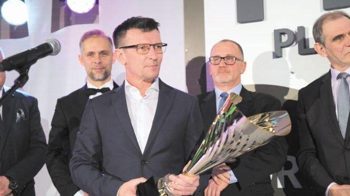 Dariusz Śledź: Poprzeczka jest zawieszona bardzo wysoko