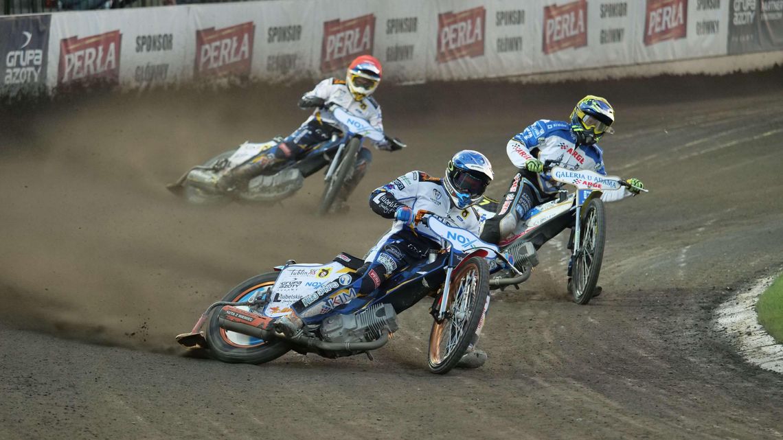 Dariusz Śledź (trener Speed Car Motoru): Odjechaliśmy znakomite zawody