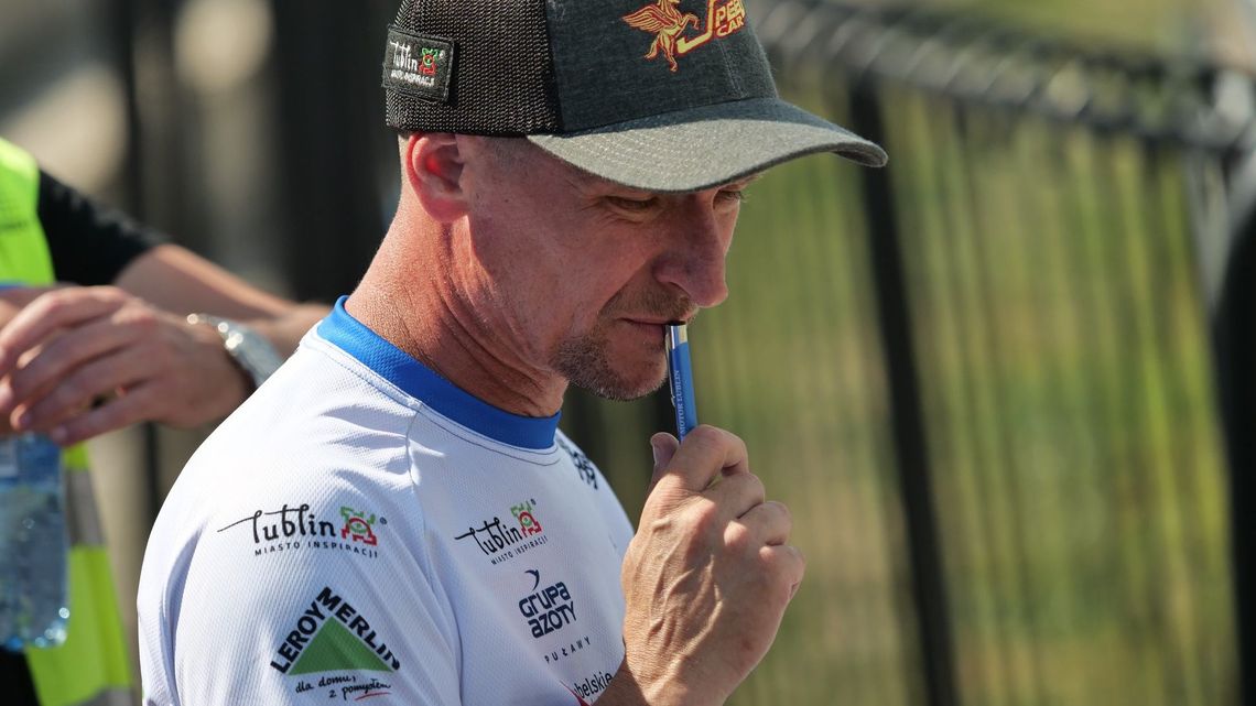 Dariusz Śledź wprowadził Speed Car Motor Lublin do ekstraligi. Odchodzi do innego klubu