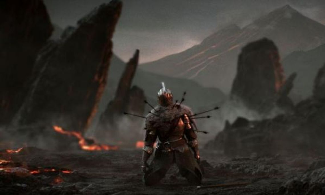 Dark Souls II: Trudno, trudniej, Dark Souls (wideo) Dark Souls II: Trudno, trudniej, Dark Souls (wideo)