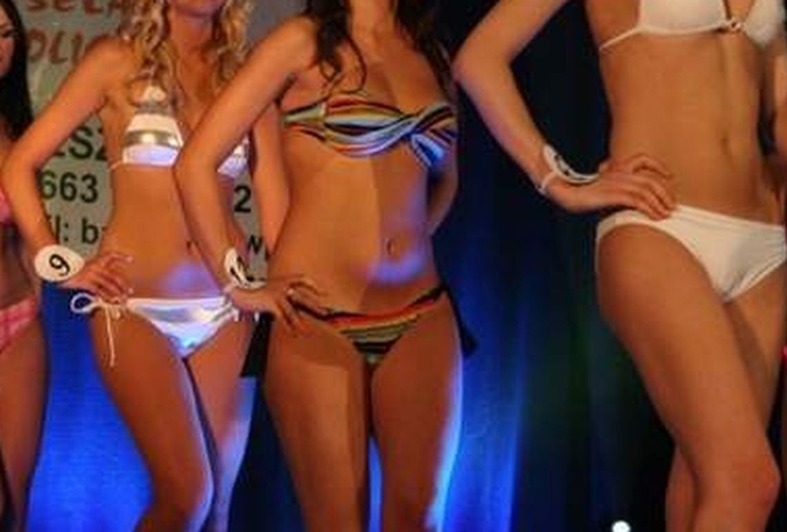 Darmowa grochówka i wybory miss w Hańsku