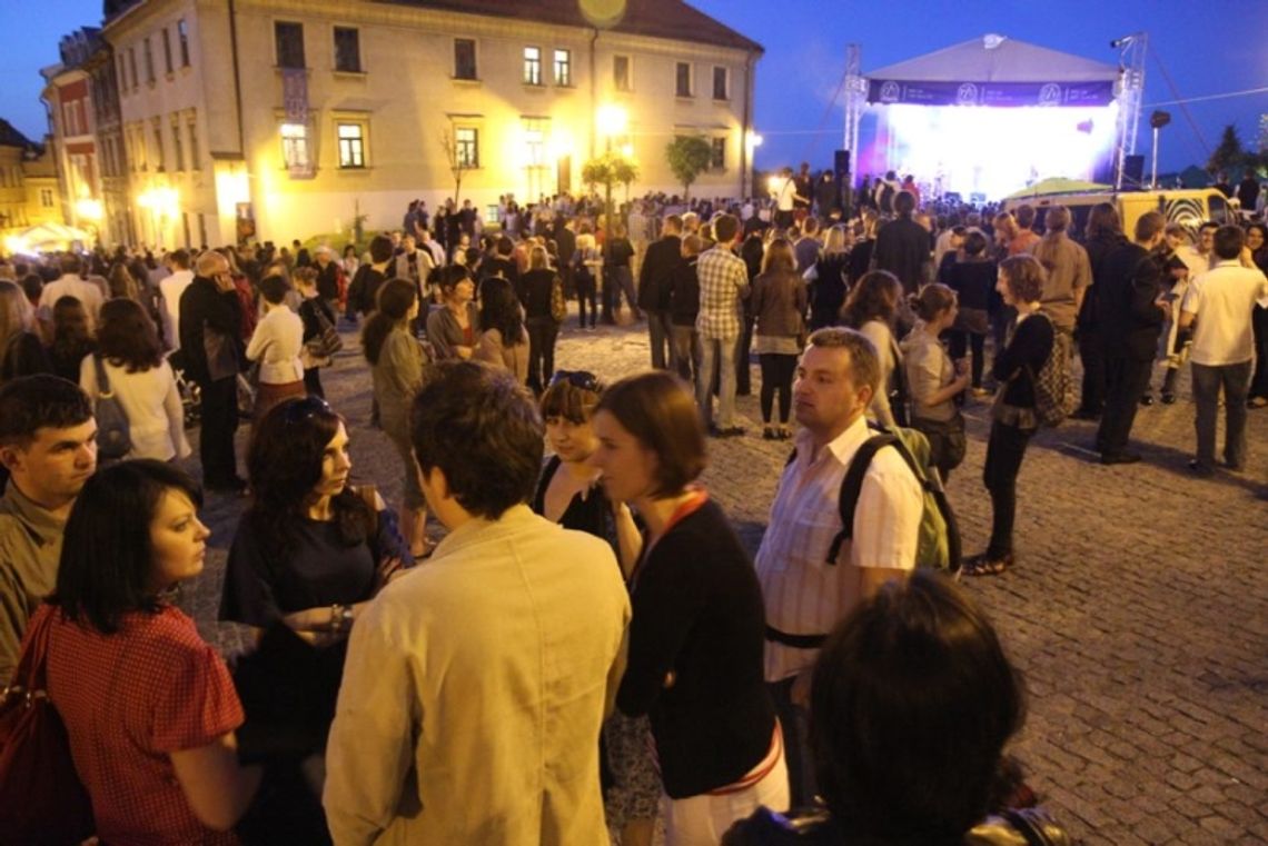 Darmowe autobusy na Noc Kultury