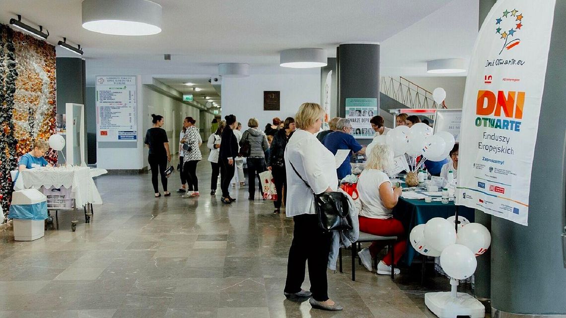 Darmowe konsultacje lekarzy specjalistów i sposoby na ból kręgosłupa. Szpital w Lublinie zaprasza