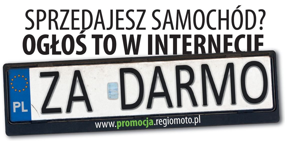 Darmowe ogłoszenia dla sprzedających samochód