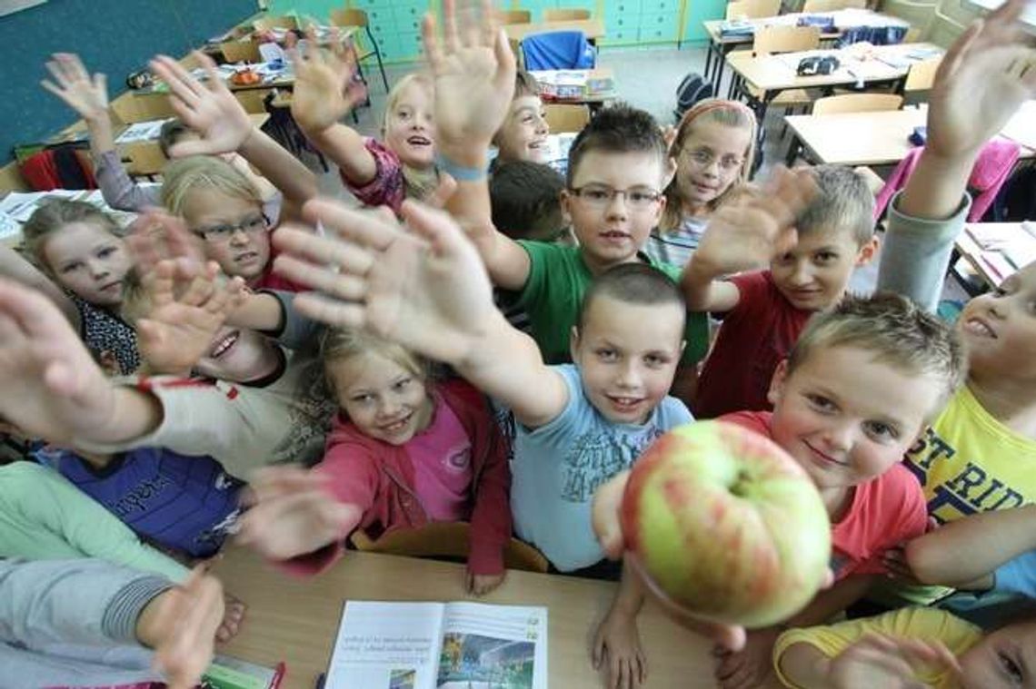 Darmowe owoce, warzywa i soki dla szkół. Ostatnia chwila na zgłoszenie