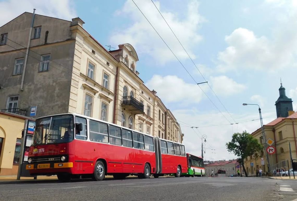 Darmowe przejazdy i retro Ikarus. Lublin świętuje Tydzień Mobilności Darmowe przejazdy i retro Ikarus. Lublin świętuje Tydzień Mobilności