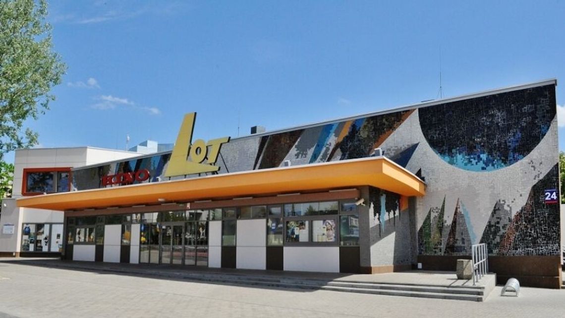 Darmowe seanse w kinie "Lot" Świdnik Darmowe seanse w kinie "Lot" Świdnik