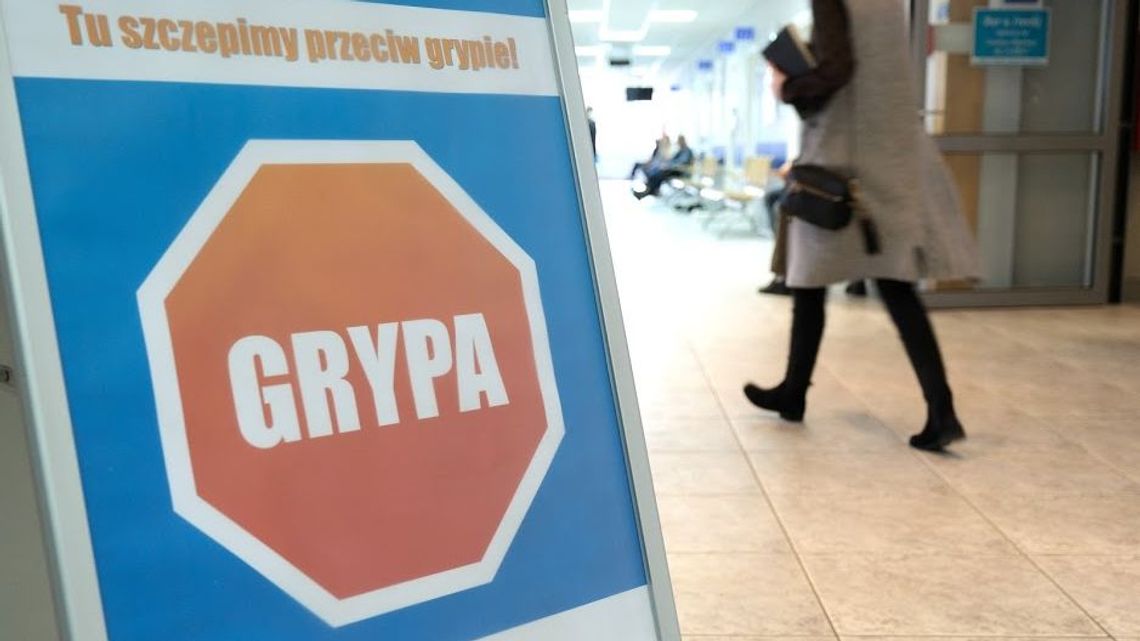 Darmowe szczepienia przeciwko grypie dla seniorów. Program w Opolu Lubelskim