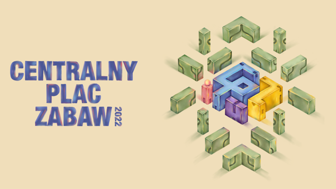 Darmowe warsztaty na Centralnym Placu Zabaw. Już w niedzielę