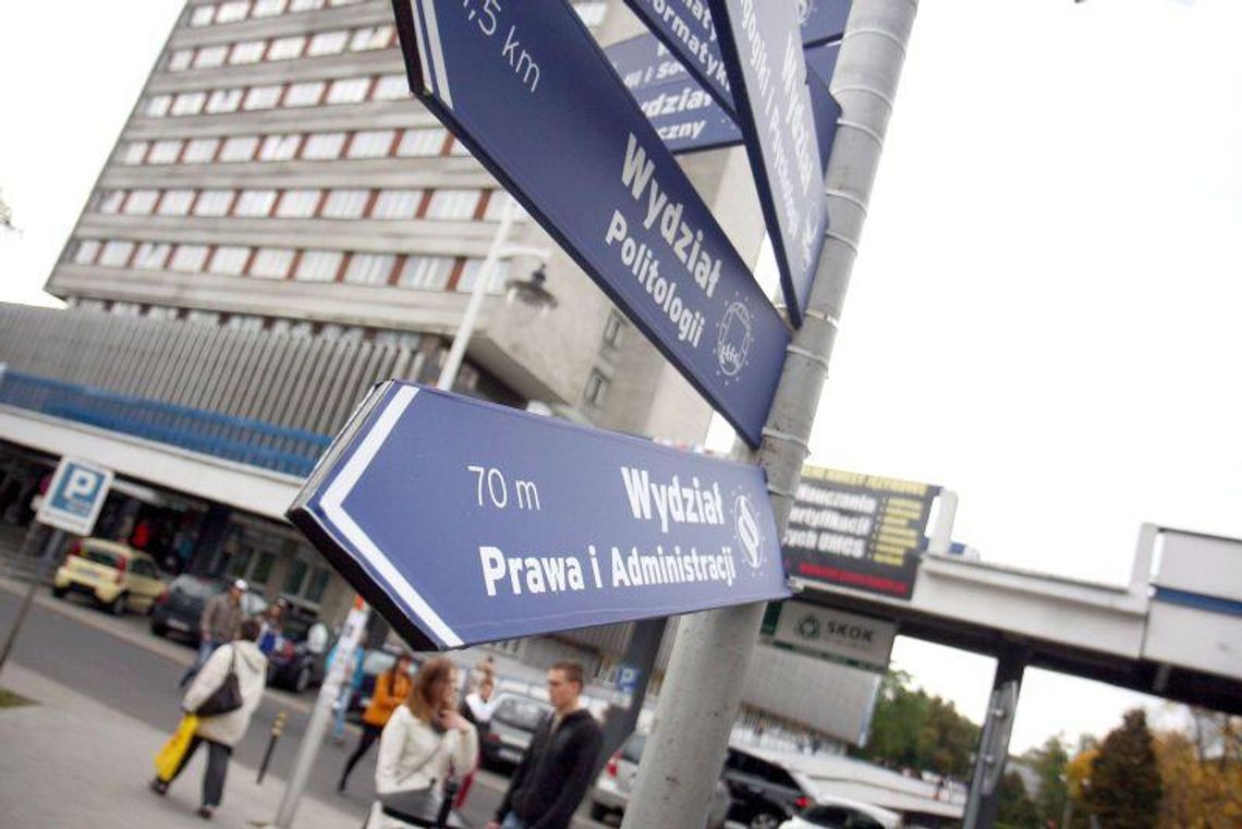 Darmowy Internet na miasteczku akademickim UMCS Darmowy Internet na miasteczku akademickim UMCS