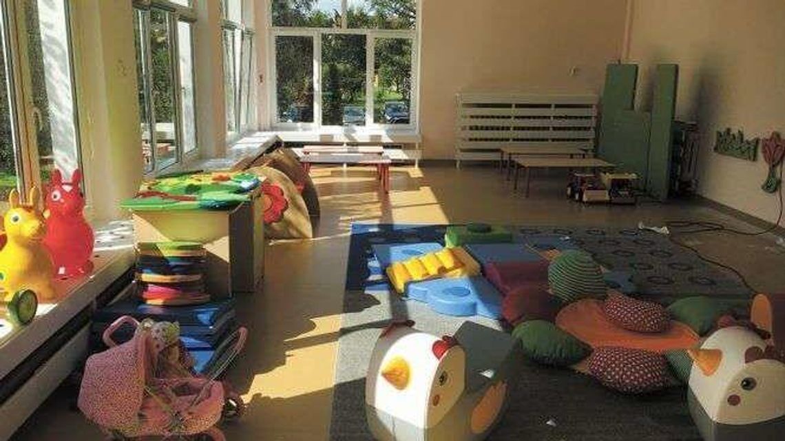 Darmowy żłobek za powrót do pracy. Na liście Kraśnik, Łuków i Puławy Darmowy żłobek za powrót do pracy. Na liście Kraśnik, Łuków i Puławy