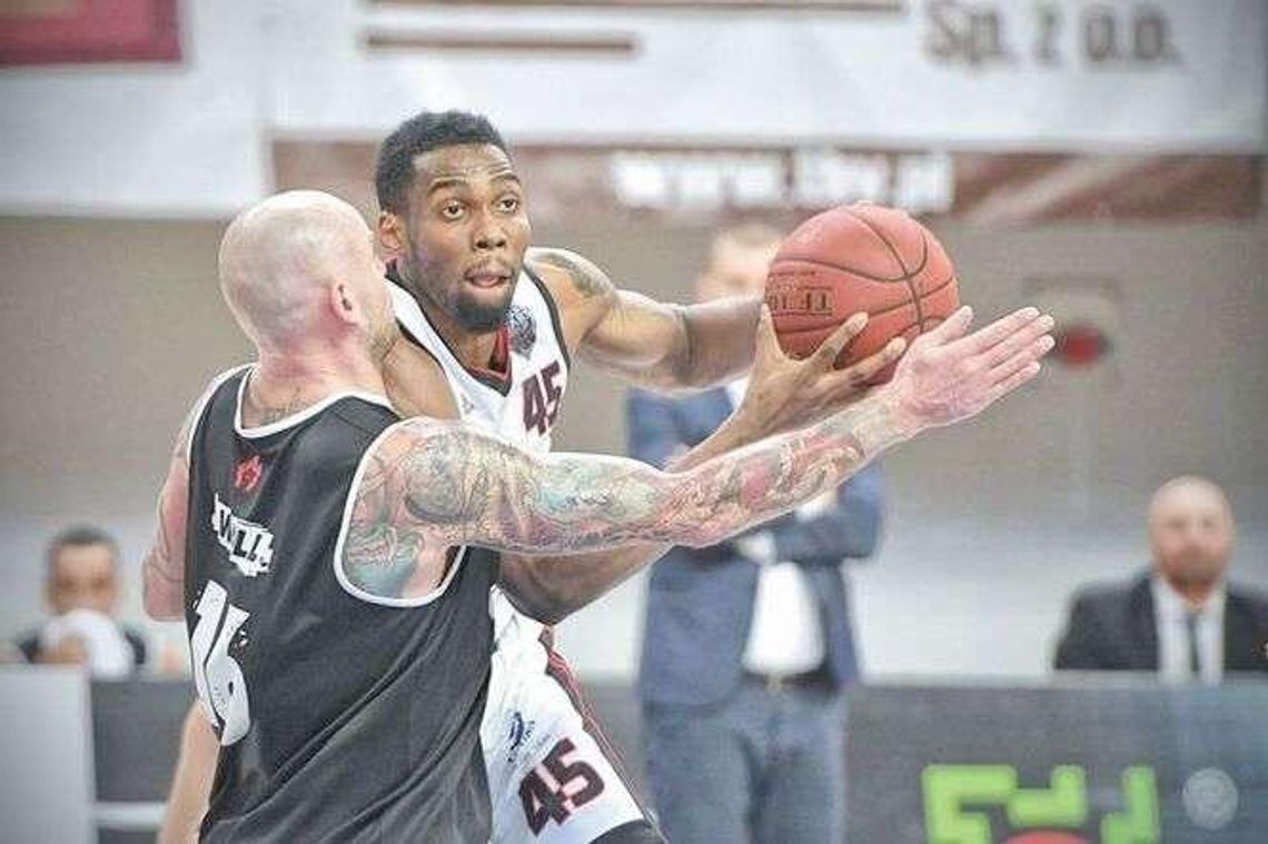 Darryl Reynolds (TBV Start): Do play-offów krok po kroczku