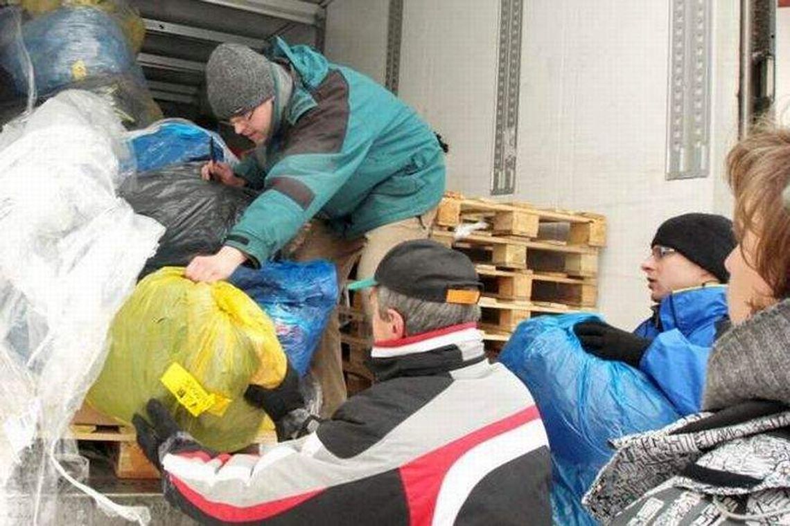 Dary z Lublina utknęły w Kijowie. Wszystko przez urzędnicze procedury Dary z Lublina utknęły w Kijowie. Wszystko przez urzędnicze procedury