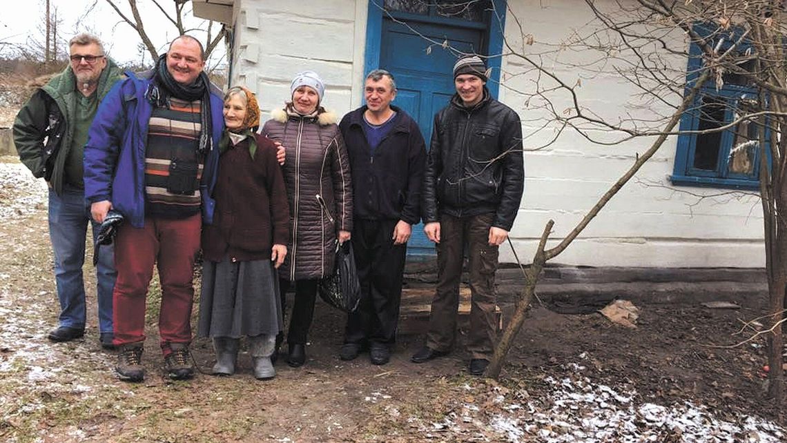 Dary z Polski dojechały tylko do granicy z Ukrainą. Dlaczego pomoc została zawrócona?