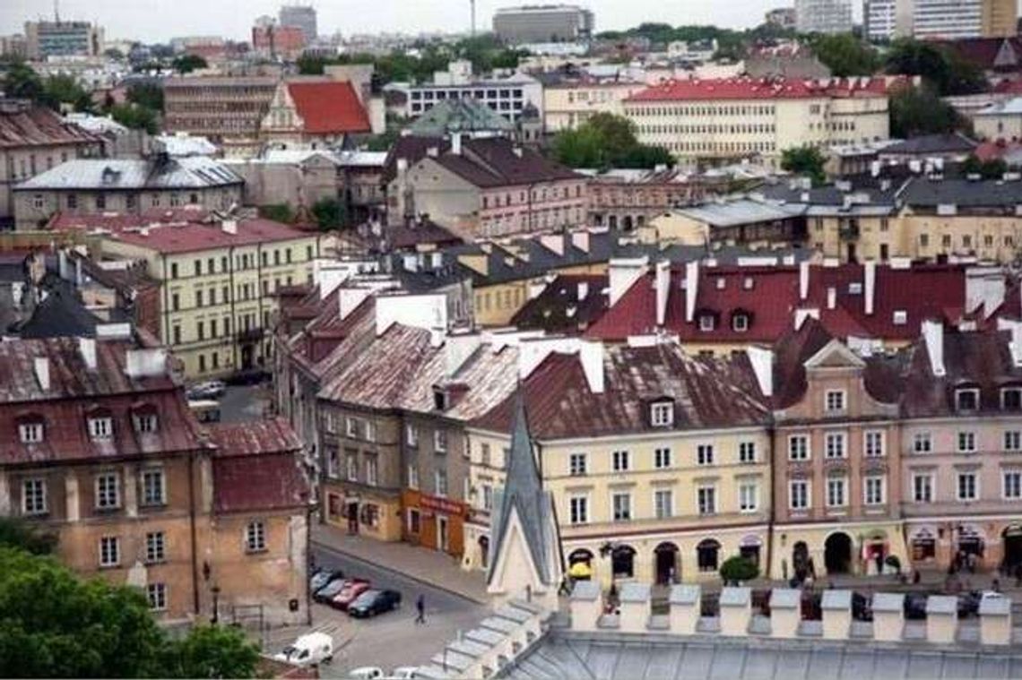 Das ist Lublin. Miasto zamawia niemieckojęzyczny przewodnik Das ist Lublin. Miasto zamawia niemieckojęzyczny przewodnik
