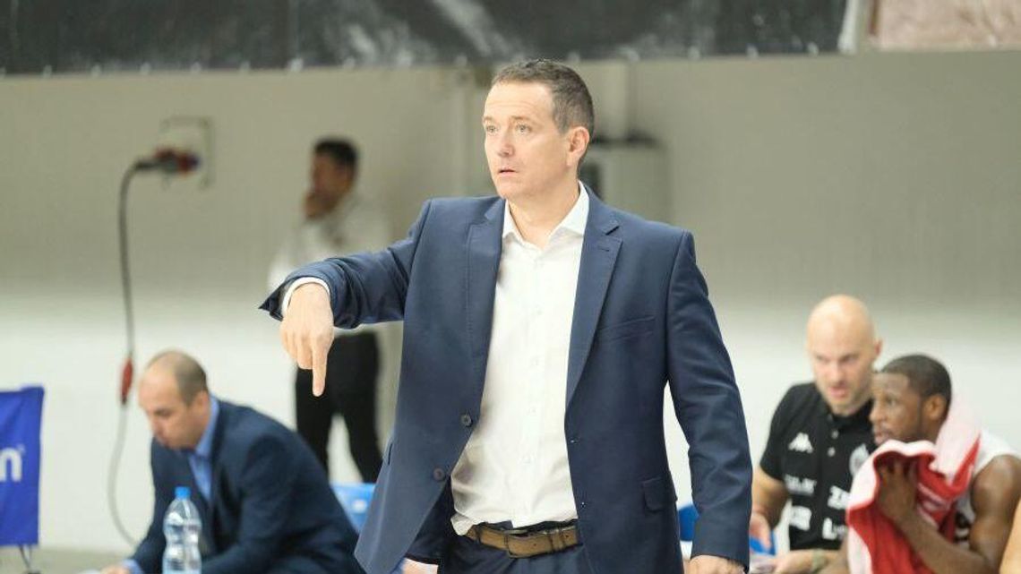 David Dedek (MKS Start): Zawodnicy dostali skrzydeł