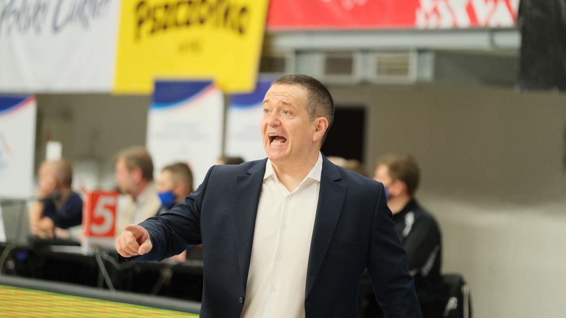 David Dedek (Pszczółka Start Lublin): Defensywa wymaga dopracowania