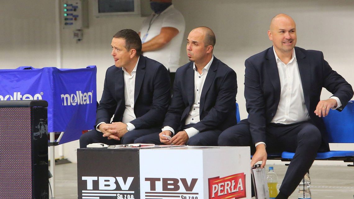 David Dedek (Pszczółka Start Lublin): Ten mecz przyniesie nam wiele dobrego David Dedek (Pszczółka Start Lublin): Ten mecz przyniesie nam wiele dobrego