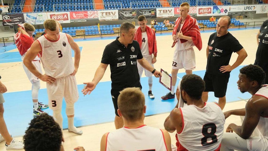 David Dedek (Pszczółka Start Lublin): Zrobimy wszystko, żeby nie zawieść David Dedek (Pszczółka Start Lublin): Zrobimy wszystko, żeby nie zawieść