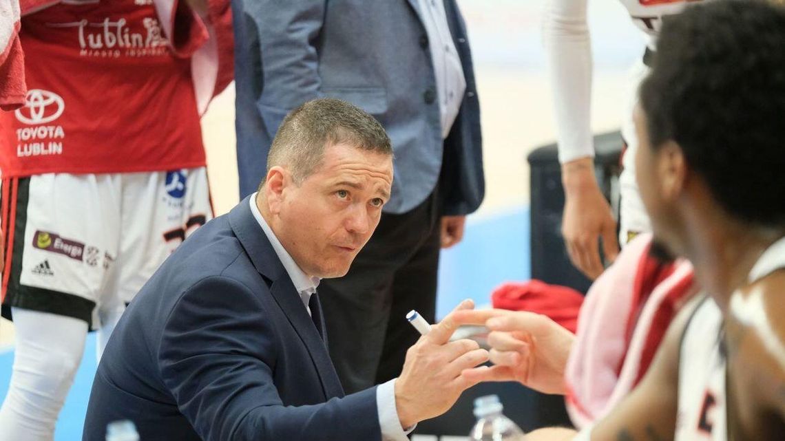 David Dedek (TBV Start): Liga zweryfikowała nasz poziom David Dedek (TBV Start): Liga zweryfikowała nasz poziom