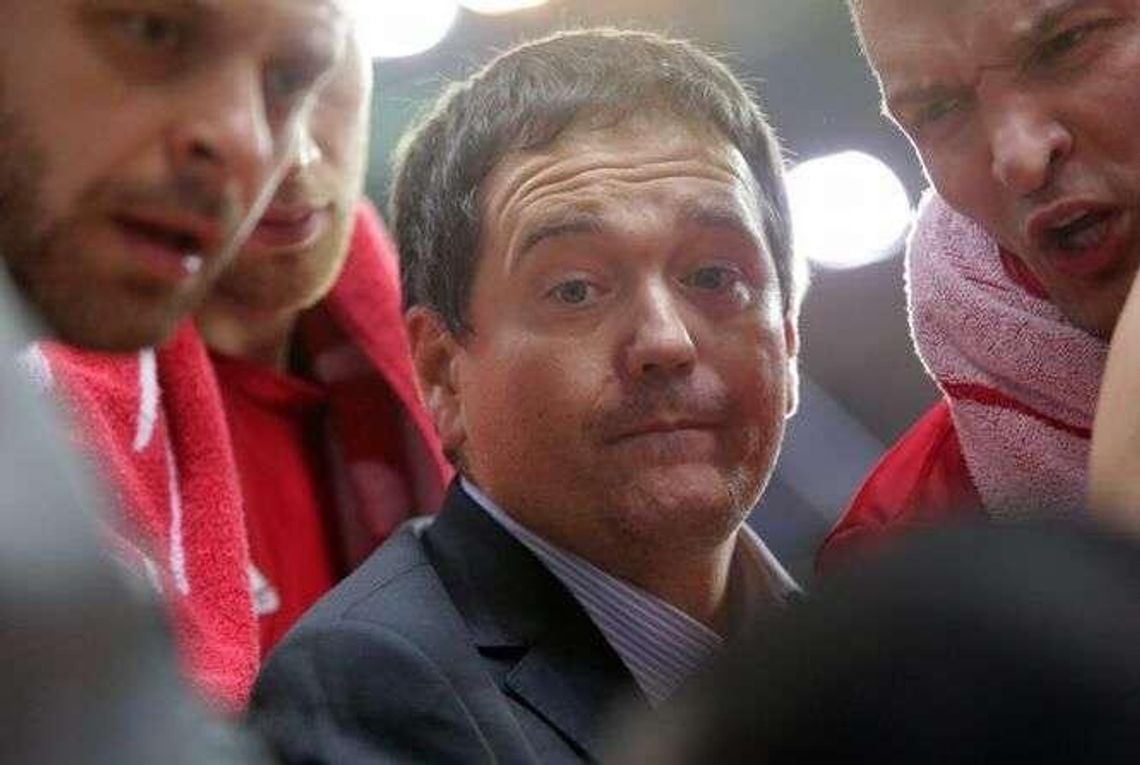 David Dedek (TBV Start Lublin): "Ten zespół ma potencjał"