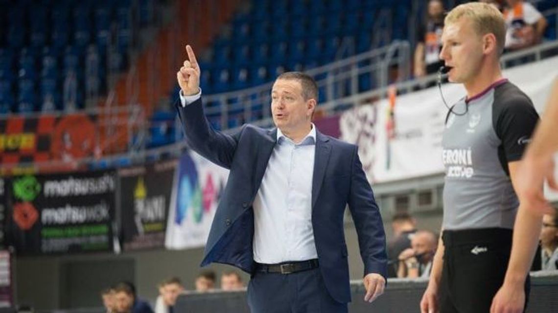 David Dedek (TBV Start Lublin): Upson wciąż uczy się zespołu David Dedek (TBV Start Lublin): Upson wciąż uczy się zespołu