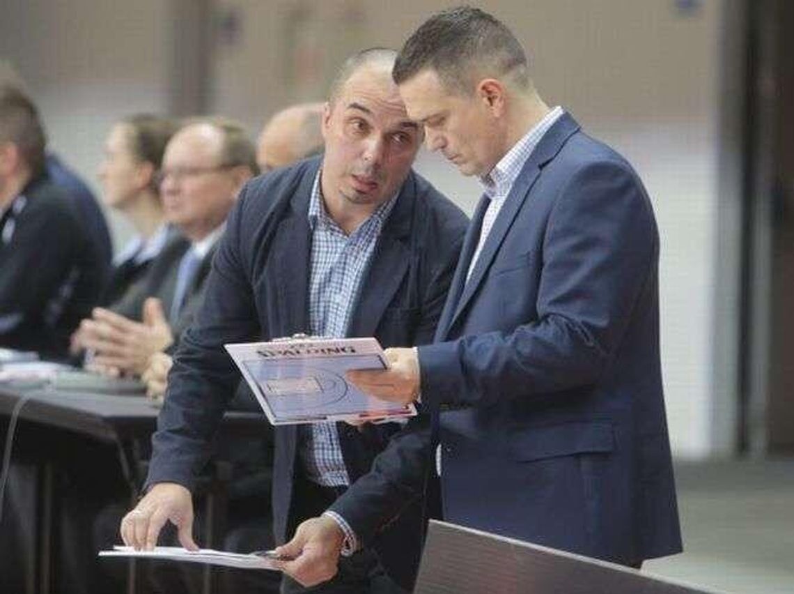 David Dedek (TBV Start): Zespół jest jak mur