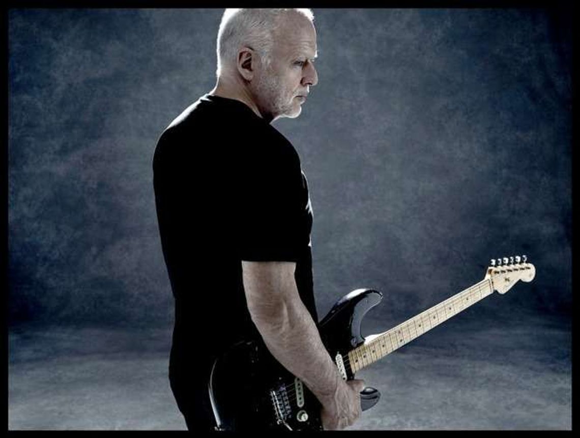 David Gilmour zagra w Polsce. Koncert we Wrocławiu