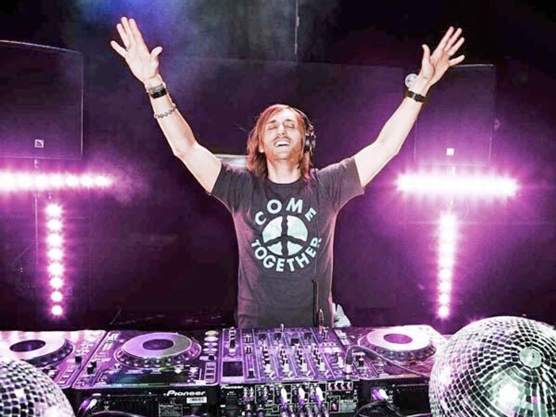David Guetta gwiazdą Sunrise Festival