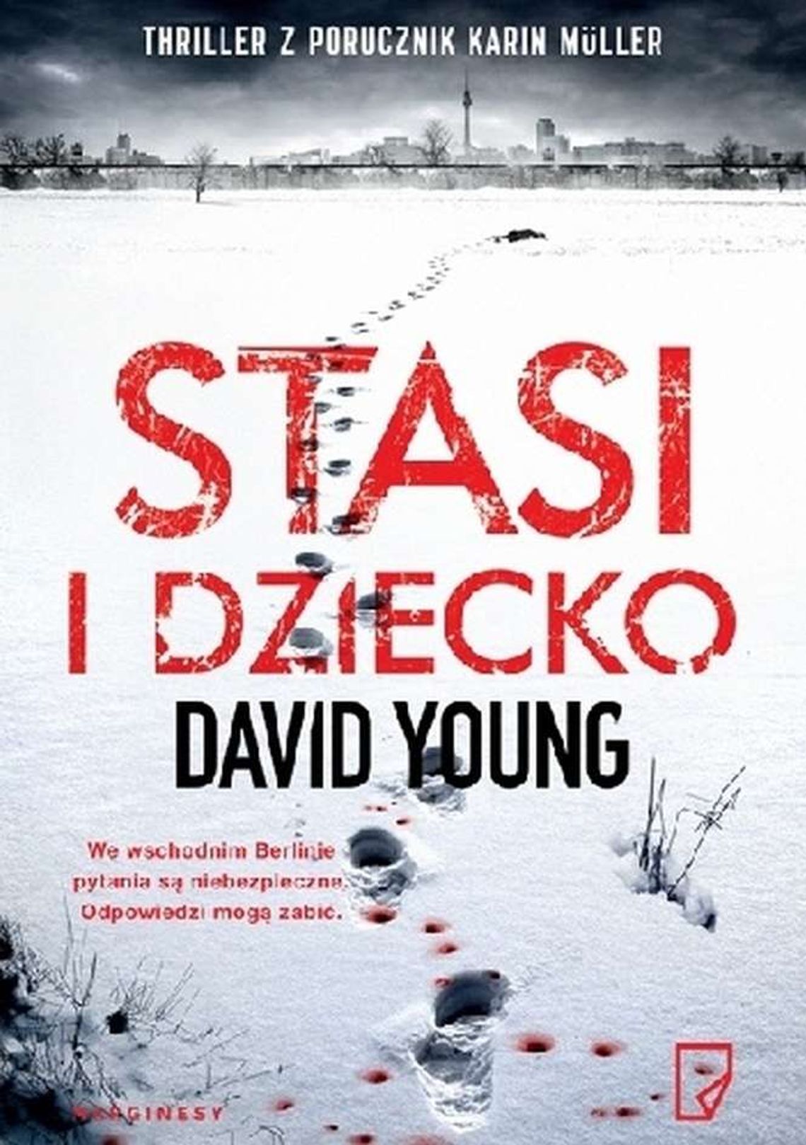 David Joung "Stasi i dziecko". Recenzja książki