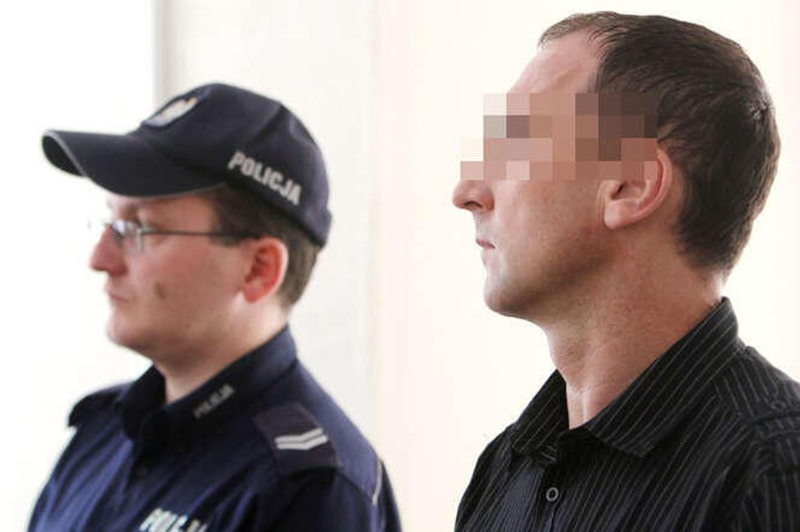 Dawał prezenty i gwałcił 12-letnie dziecko. Jest wyrok dla pedofila z Kraśnika