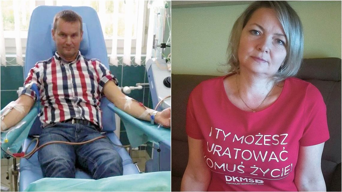 Dawcy szpiku chcieli być wolontariuszami, ale nie mogą pomóc. Przez to, że są w opozycji? Dawcy szpiku chcieli być wolontariuszami, ale nie mogą pomóc. Przez to, że są w opozycji?