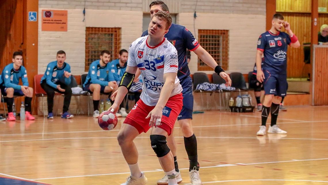 Dawid Dawydzik (Azoty Puławy): Nie mam jeszcze medalu mistrzostw Polski i chcę go zdobyć