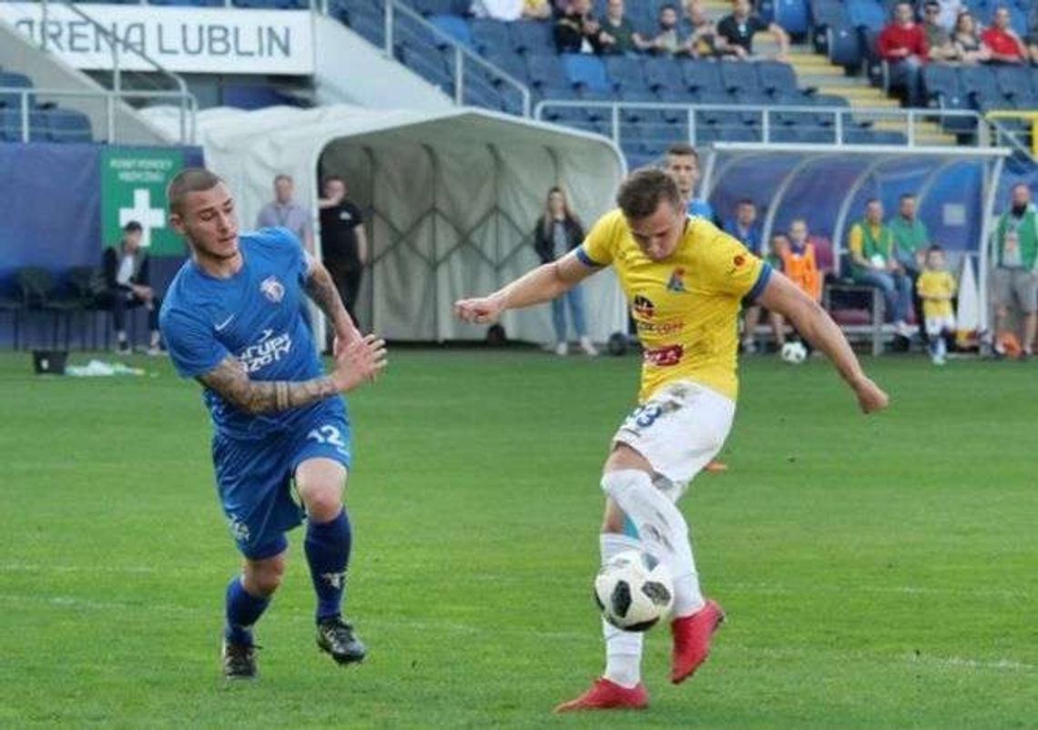 Dawid Dzięgielewski (Motor): Awansu jeszcze nie przegraliśmy