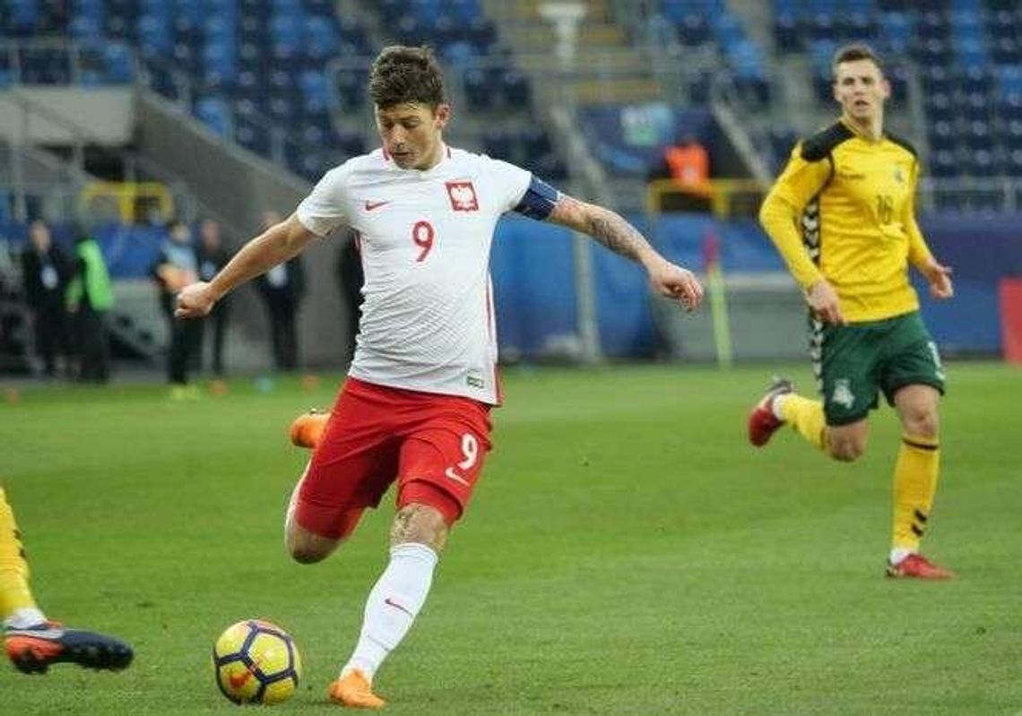 Dawid Kownacki (Polska U-21): Styl był mniej ważny Dawid Kownacki (Polska U-21): Styl był mniej ważny